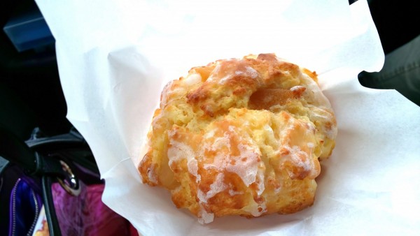 ヤマカスタンドスコーン