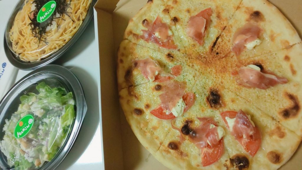 マリノテイクアウト