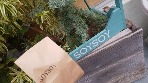 ソイソイカフェ購入品