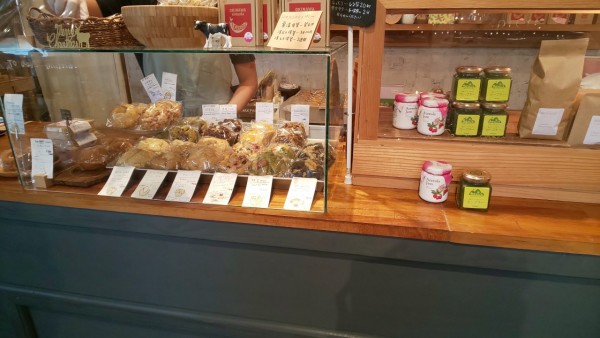 ソイソイカフェマフィン