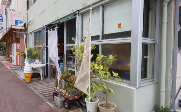 ソイソイカフェ外観