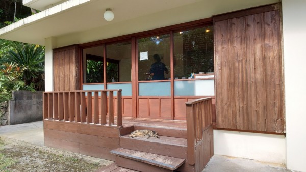 ヒムベーレ入り口