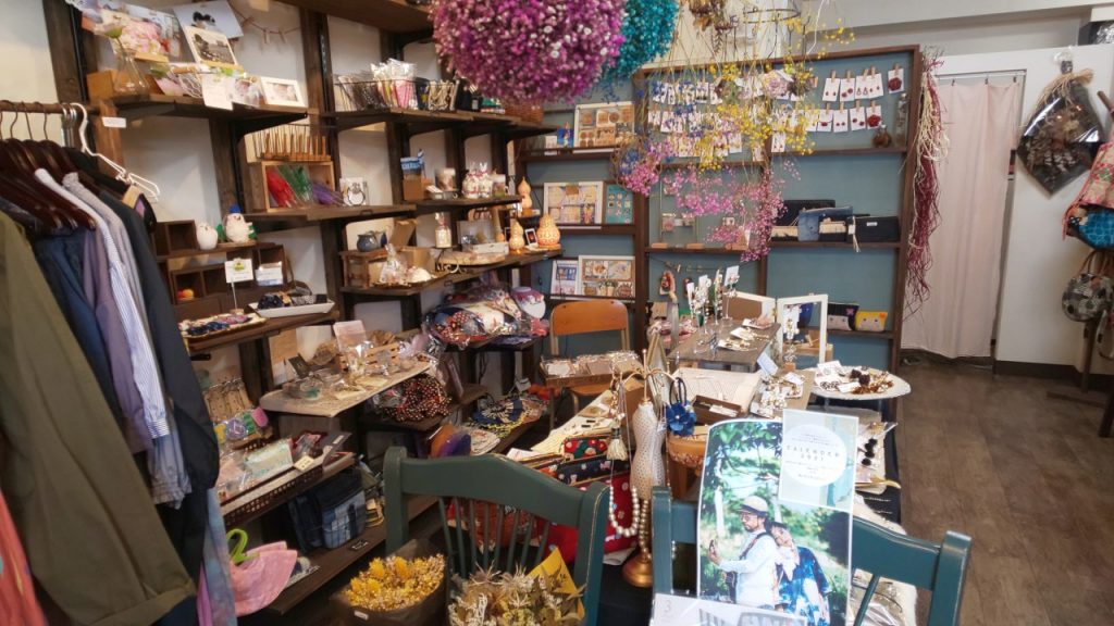 グランジュテセレクト雑貨