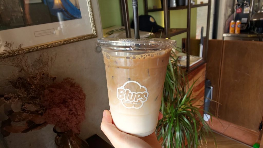 ブラップスカフェラテ