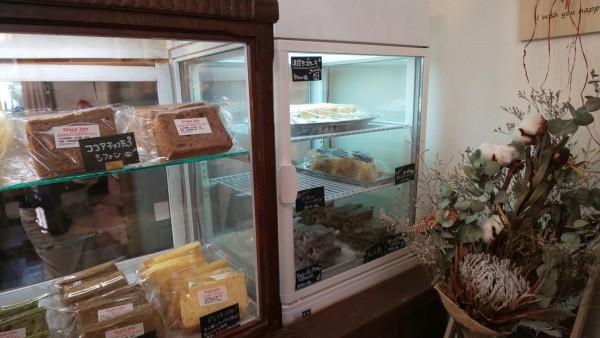 グランジュテシフォンケーキその２