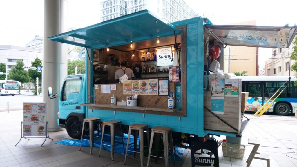 フードトラックSunny