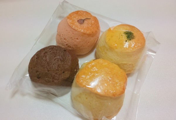 ジャーダンスコーン購入品