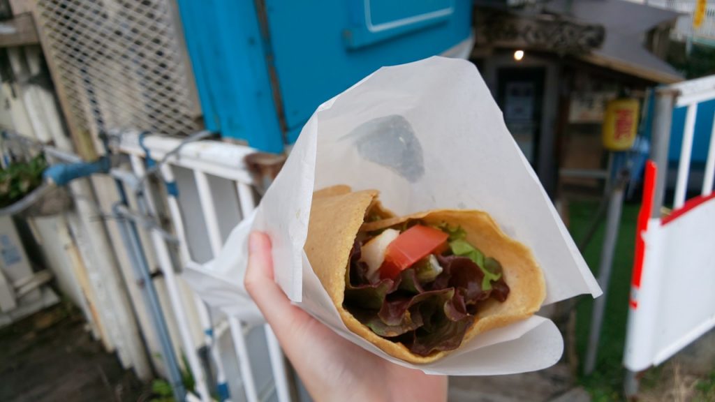 ちちむんフィッシュラップ