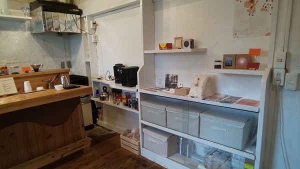 ちちむん店内の様子