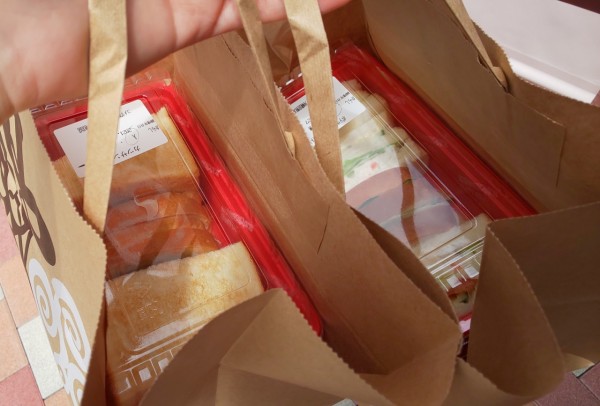 コメダ珈琲テイクアウト