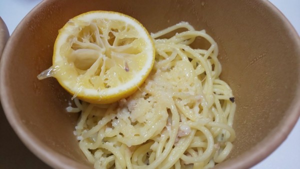 パクチーレモン