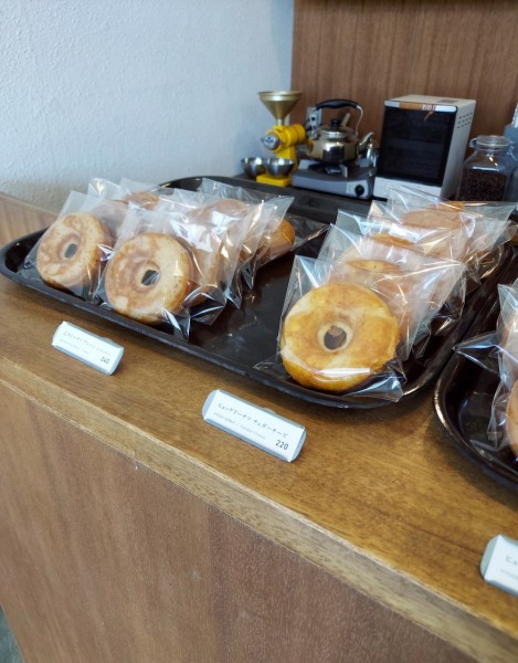 ヒュッゲドーナツラインナップその１