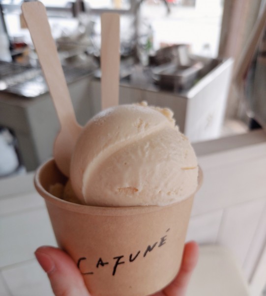 カフーナのアイス購入品