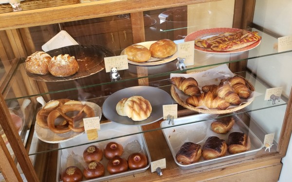 内田製パン(八重瀬町)