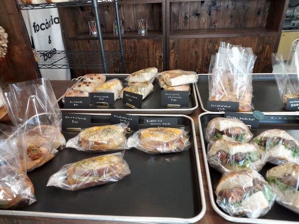 TAROTOMARUフォカッチャその１