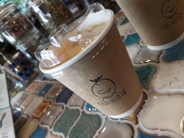 クラシックチャイ