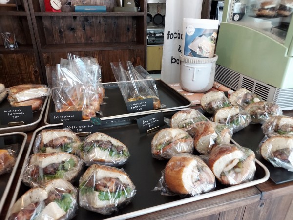 TAROTOMARUフォカッチャその２