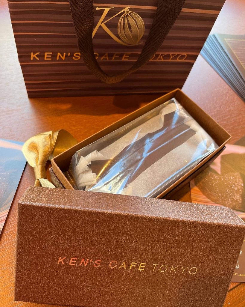 ケンズカフェ東京沖縄本店特撰ガトーショコラオープン