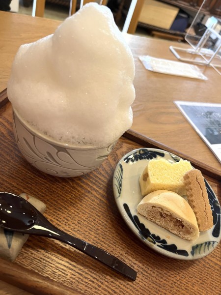 ぶくぶく茶