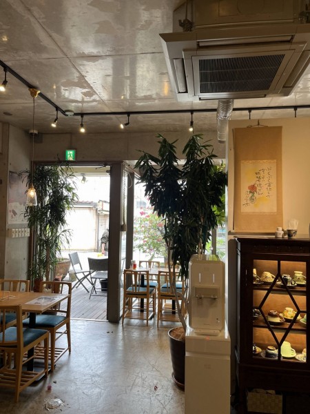 うちなー茶屋ぶくぶく店内その２