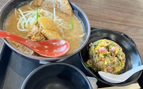麺場田所商店イオンモール沖縄ライカム店（北中城）
