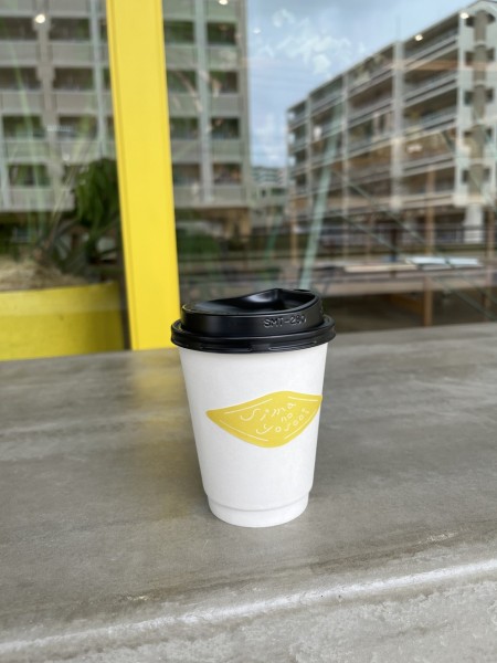 黒糖ジンジャーシロップホットレモンジンジャー