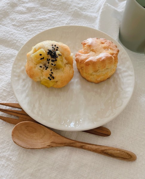 シュシュプラスで購入品