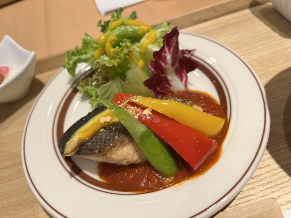 メインディッシュ