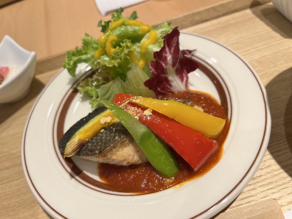 メインディッシュ