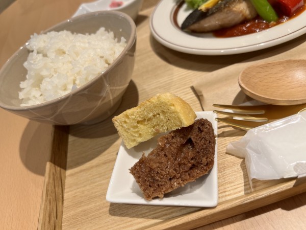 SOYSOYのマフィン