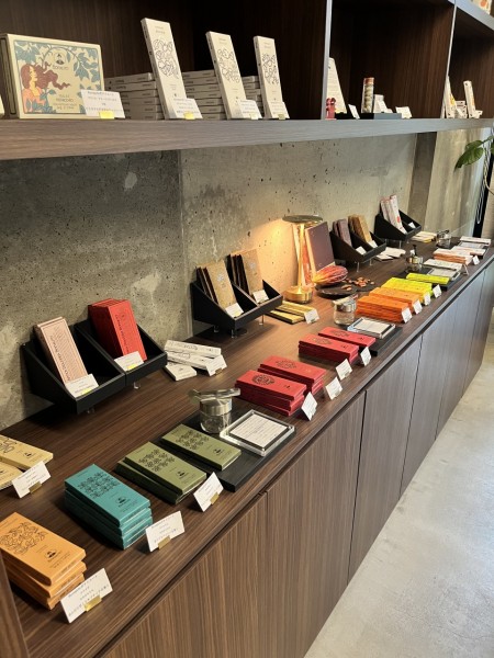 modicaチョコレート販売その２