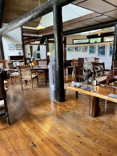 ブリティッシュ店内その２