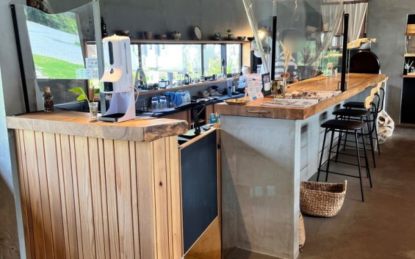 ClayCoffee&Gallery/クレイ コーヒー&ギャラリー（読谷村）