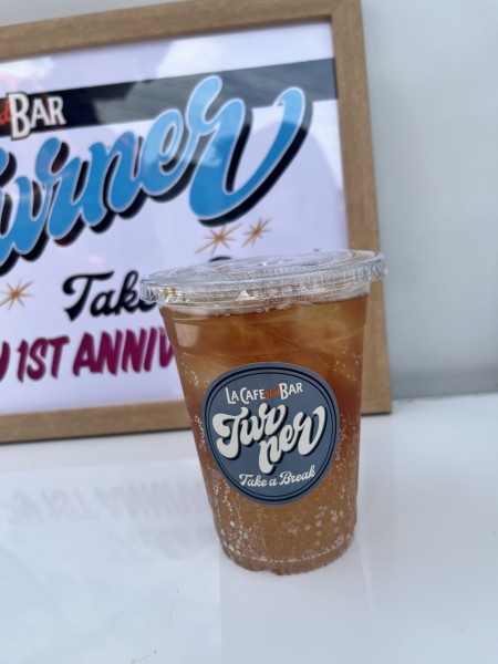 アールグレイジンジャーエール