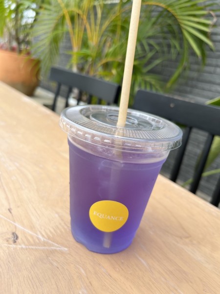 バタフライピーティ