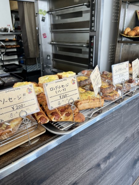 グッドモーニングベーカリーのパンその４