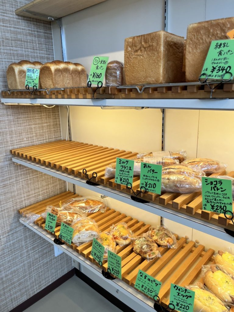 ウメノ製パンのパンその３