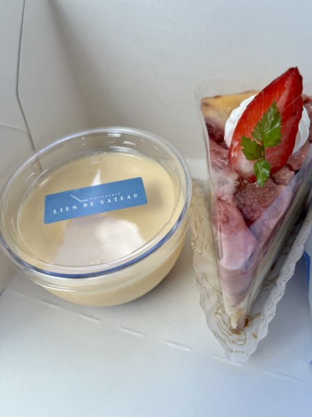 リアンドガトー購入品