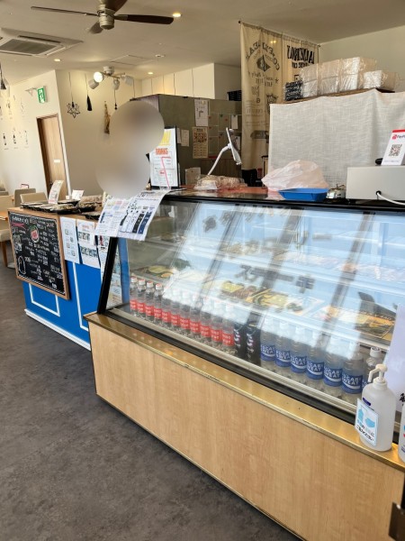 リーンデリ店内