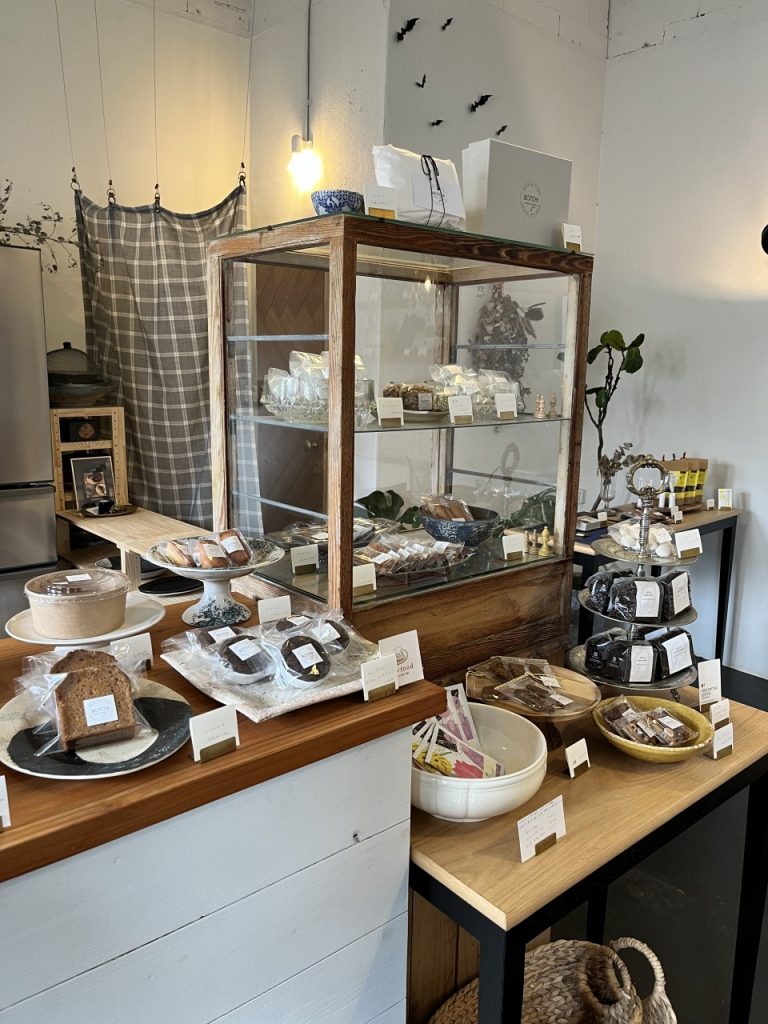 ボッチの焼き菓子その２