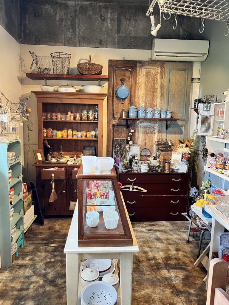 カフェイコイ雑貨コーナーその２