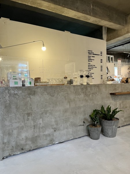 カフェイコイカウンター