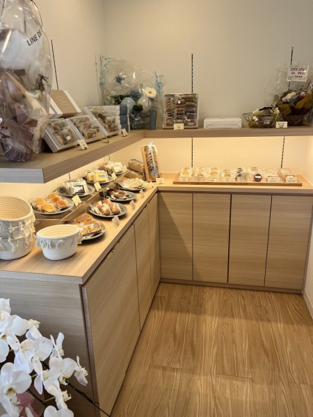 リアンドガトー焼き菓子