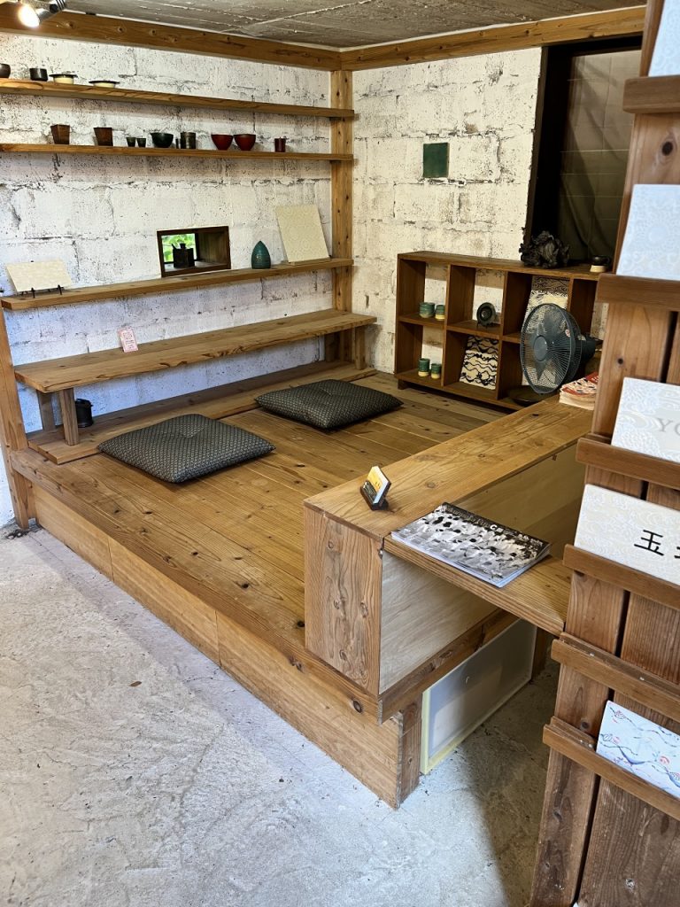 イートインスペース