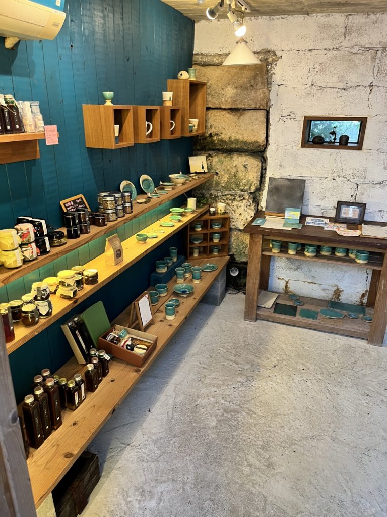 アトリエCOCOCO内