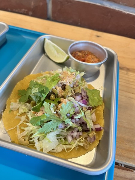 ファブマートタコス