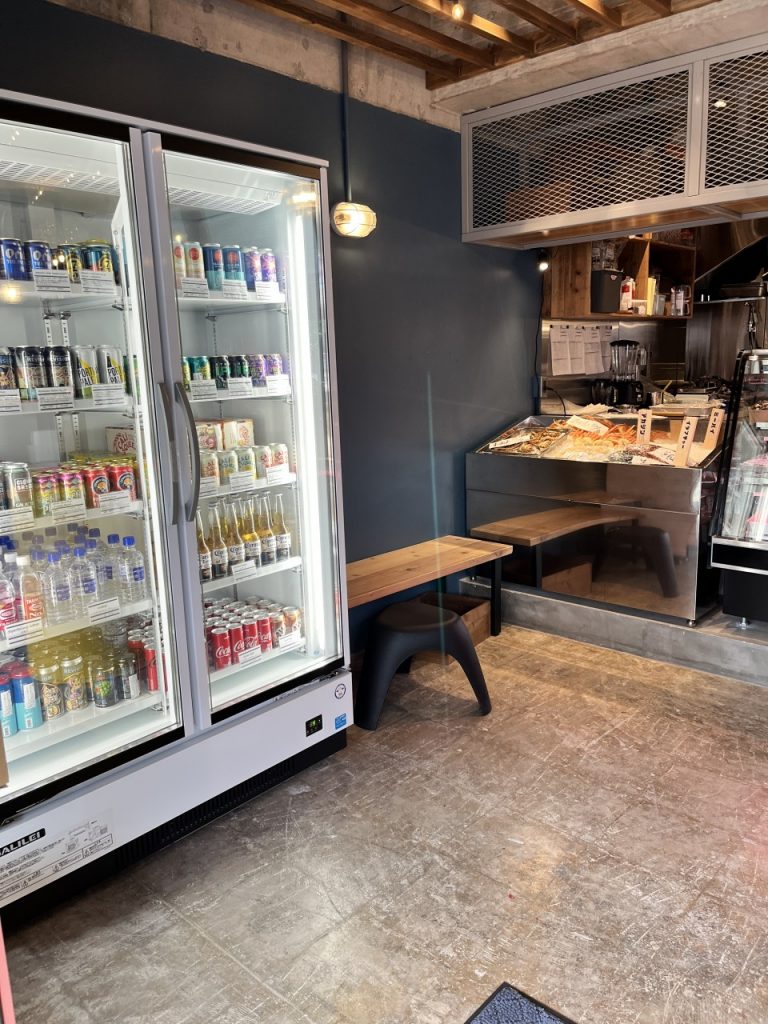 ファブマート店内左