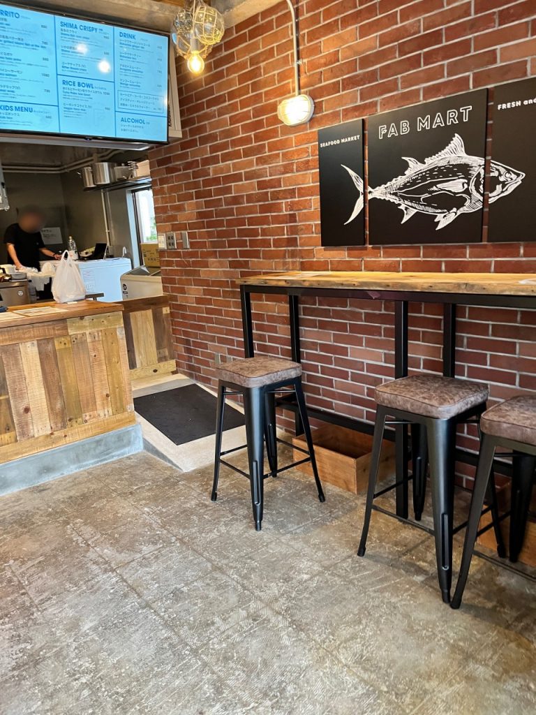 ファブマート店内右