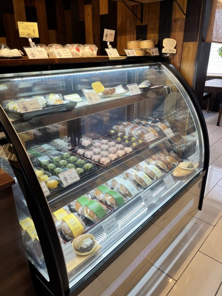 八琉茶屋和菓子