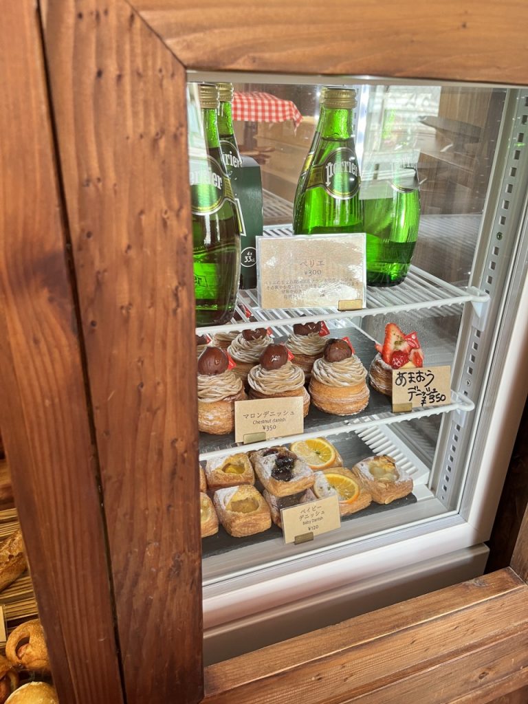 プレタポルテ冷蔵